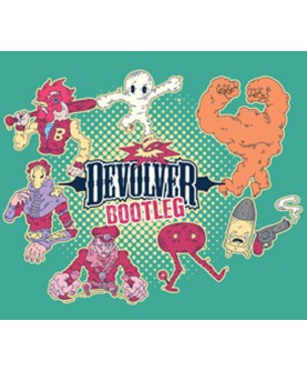 Devolver Bootleg Steam Key GLOBAL